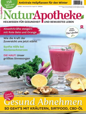 cover image of NaturApotheke